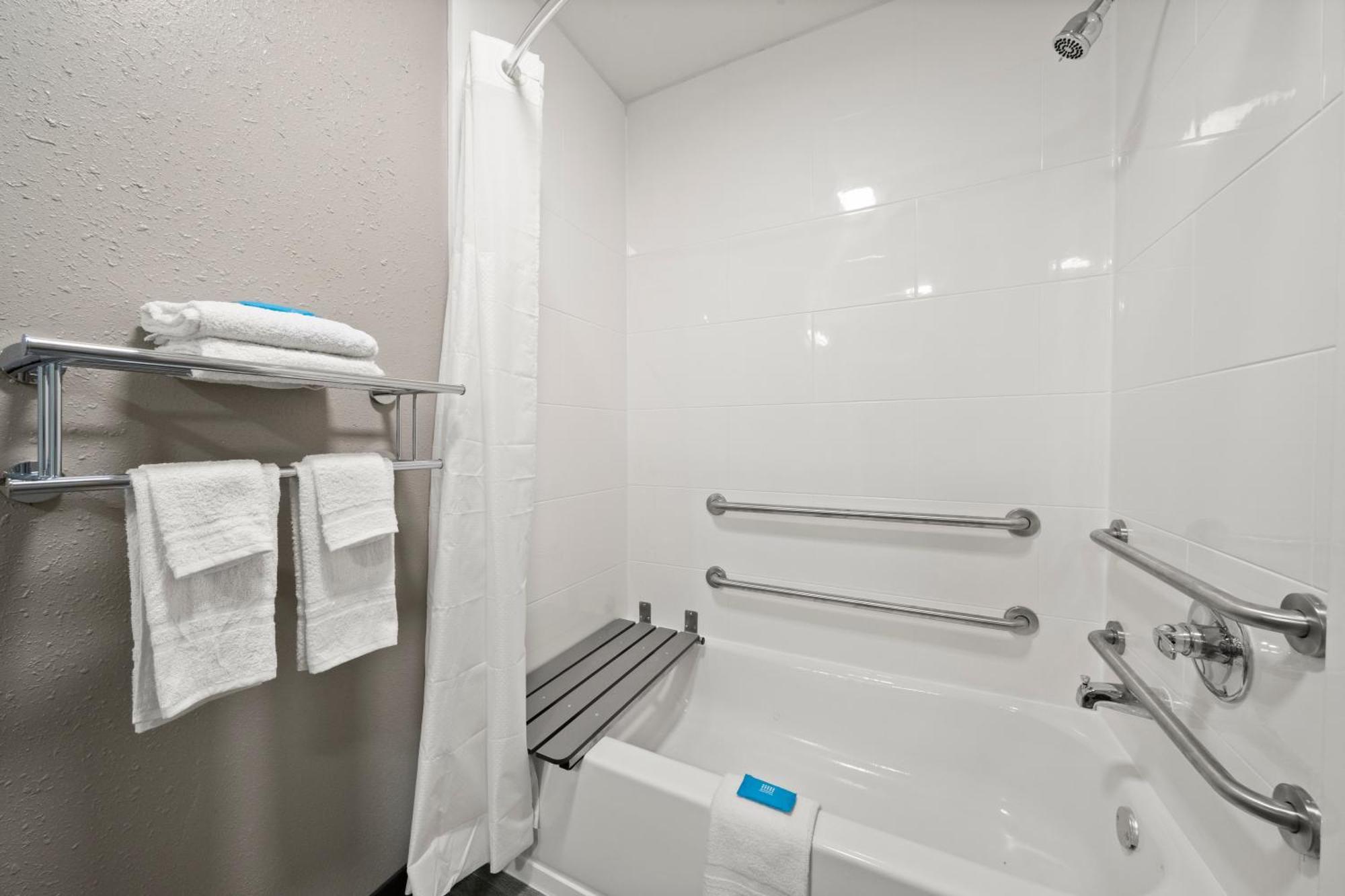 Efficiency Lodge Douglasville Del Ridge Zewnętrze zdjęcie