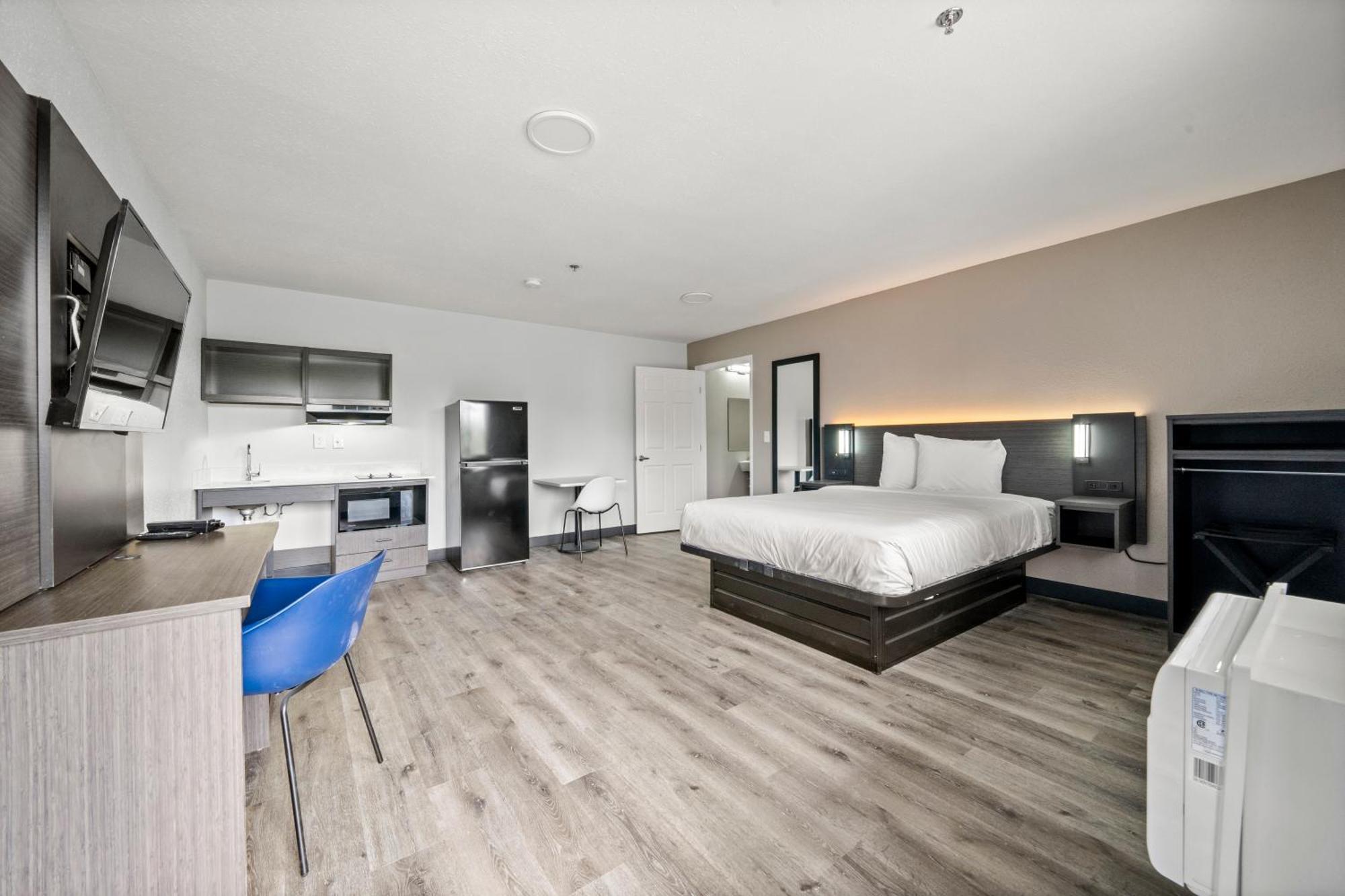 Efficiency Lodge Douglasville Del Ridge Zewnętrze zdjęcie