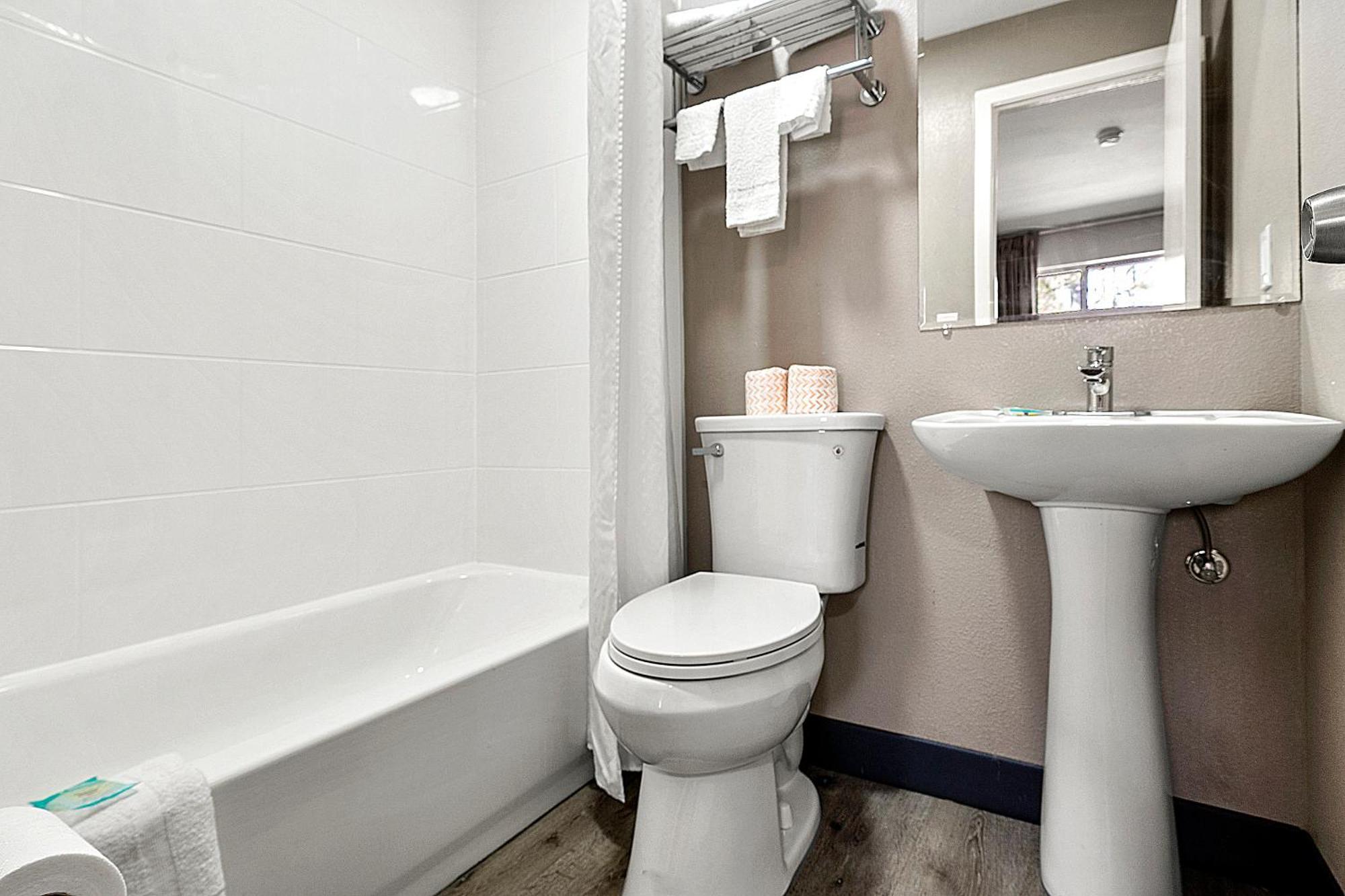 Efficiency Lodge Douglasville Del Ridge Zewnętrze zdjęcie